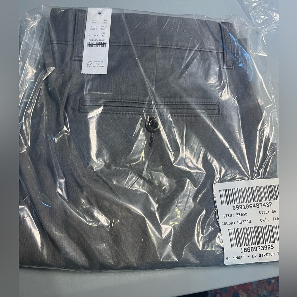 J.Crew 5" stretch chino short - Picture 8 of 11